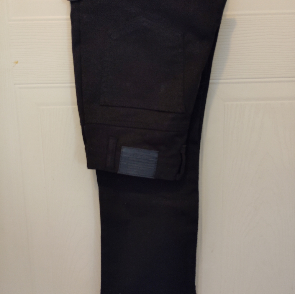 Akademiks Black Skinny Jeans Smooth Finish